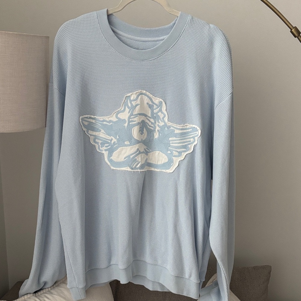 Boys Lie Crewneck
